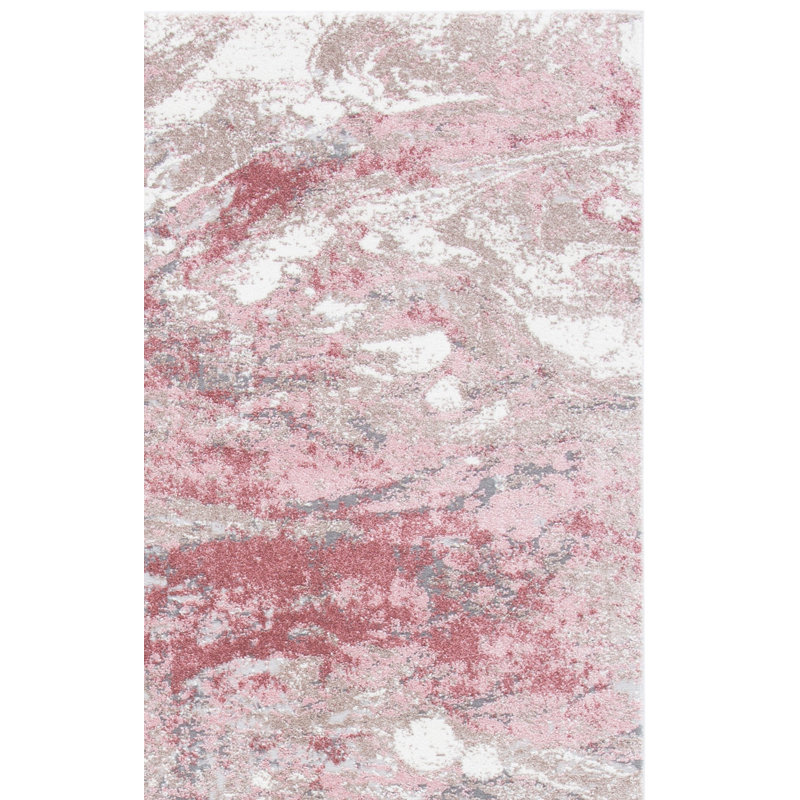 Neenah 800 Performance Oriental Rug, Rectangle 4' x 6'