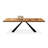 Light-brown+Black Rectangular Solid Wood+Iron desks-1726700230