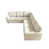 Chenille gris foncé