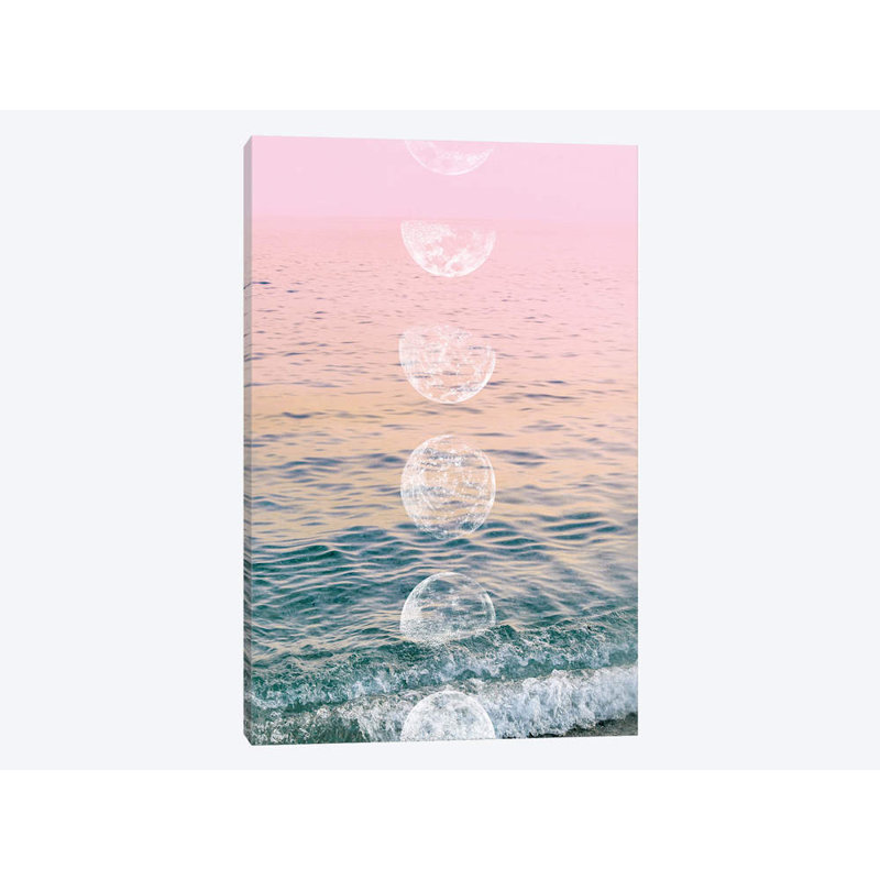 Emanuela Carratoni - Wrapped Canvas Print, 66.04 cm H x 45.72 cm W x 3.175 cm D