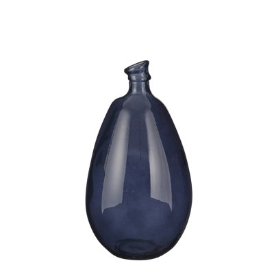 Chicklis Glass Table Vase