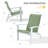 Thiet Outdoor Adirondack Chair-850402037