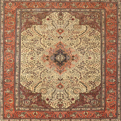 Oriental Indoor Rug