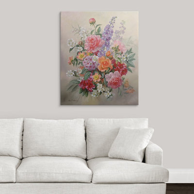 Alexica " A High Summer Bouquet " by Albert Williams