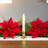 Flickering LED Window Candles With Timer - 8.5" - White - Set Of 6-109395143