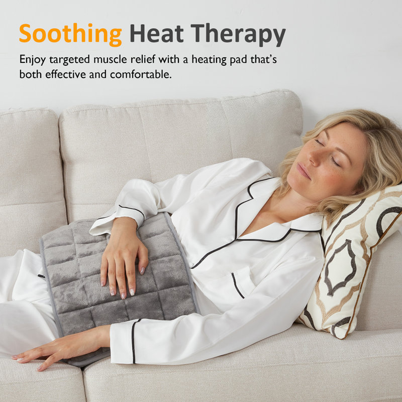 Soothing Pressure Heating Pad