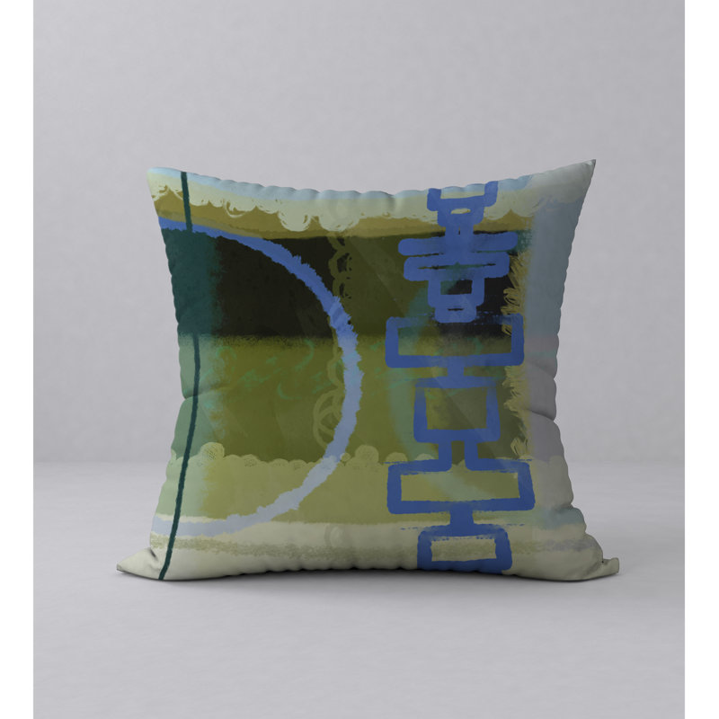  Quantité de housse de coussin carrée douce et insert, H 20 po x l 20 po