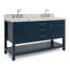 Bayhill 61'' W Double Vanity-305441575