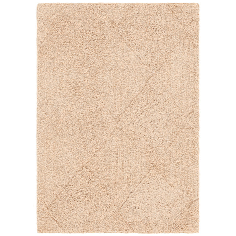 Tapis d'intérieur lavable à la machine en coton recyclé touffeté à la main 226 Easy Care, Rectangulaire 3 pi x 5 pi