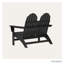 Banc Adirondack 48 "POLYWOOD Vineyard-27659468