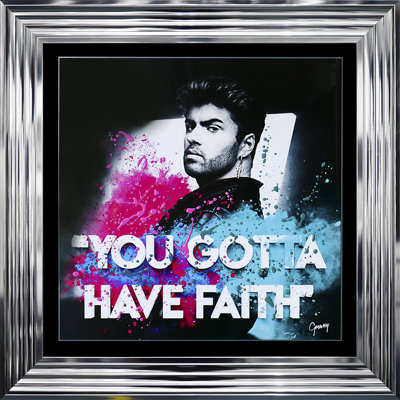 Patrice Murciano - Single Picture Frame Print