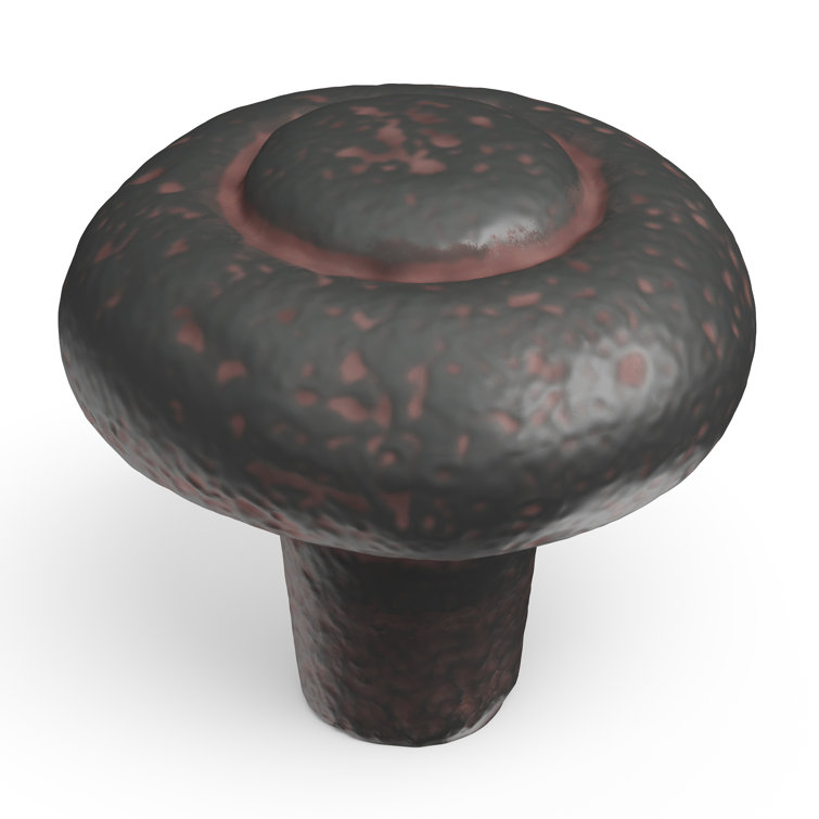 Refined Rustic Mushroom Knob Multipack