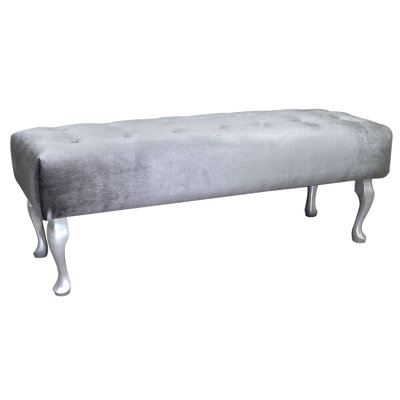 Glamour Upholstered Bench