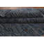 Tapis tribal bleu Gabbeh 4 x 6