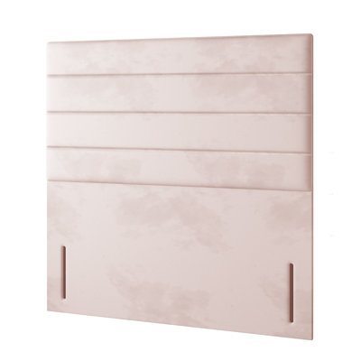 Brand Upholstered Velvet Headboard