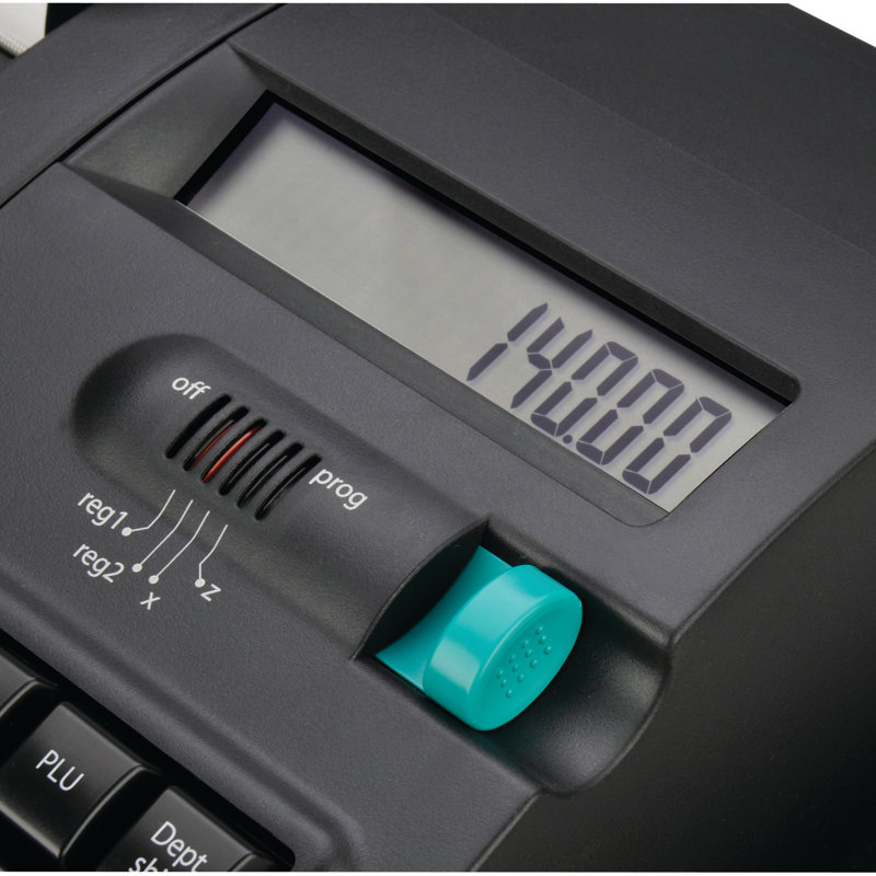 Caisse enregistreuse 140dx