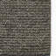 Tapis gris en laine tissé à plat à la main de couleur unie Asta-1476635267