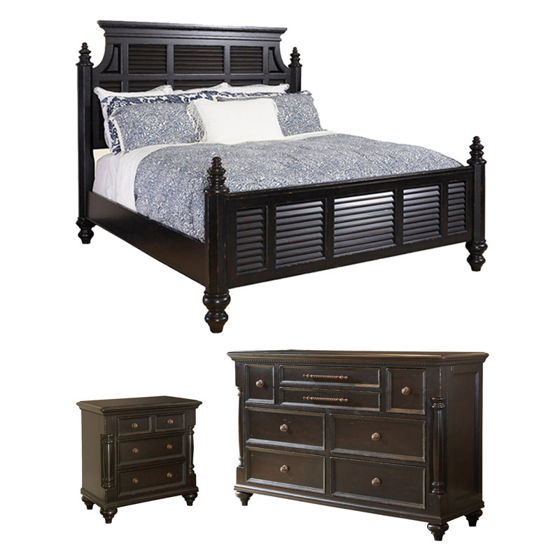 Kingstown Standard Configurable Bedroom Set