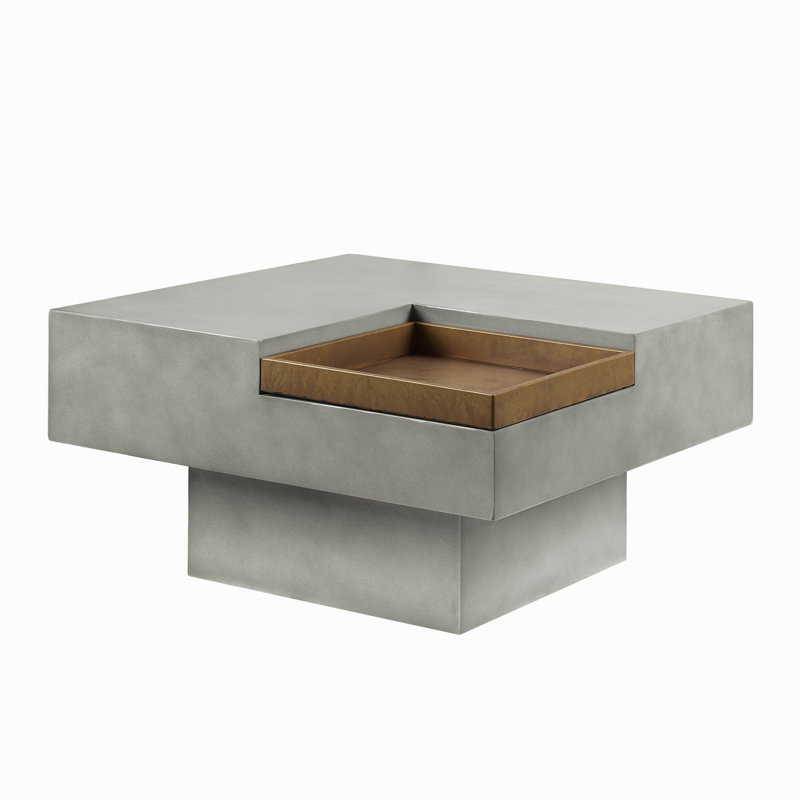 Table d'appoint, table basse moderne pour l'intérieur