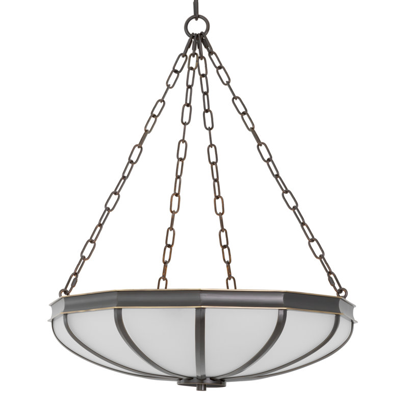 Jenkins Chandelier, 4 Lights