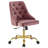 Distinct Tufted Swivel Performance Office Chair-192804968-192805270-192805271