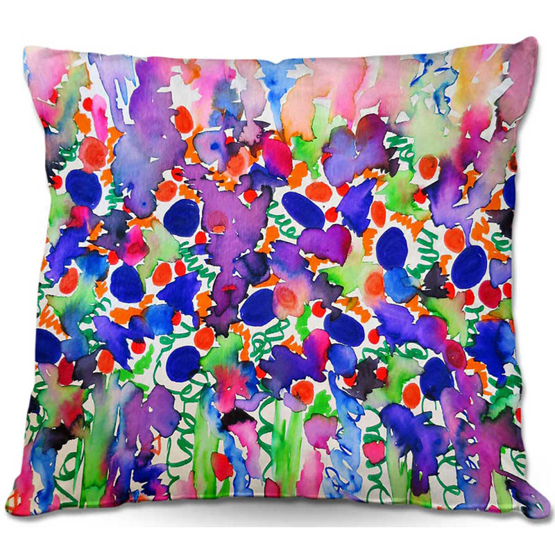 Coussin de jardin canapé élégance, 16 po x 1 po