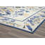 Tapis floral ivoire Valentina-591963095