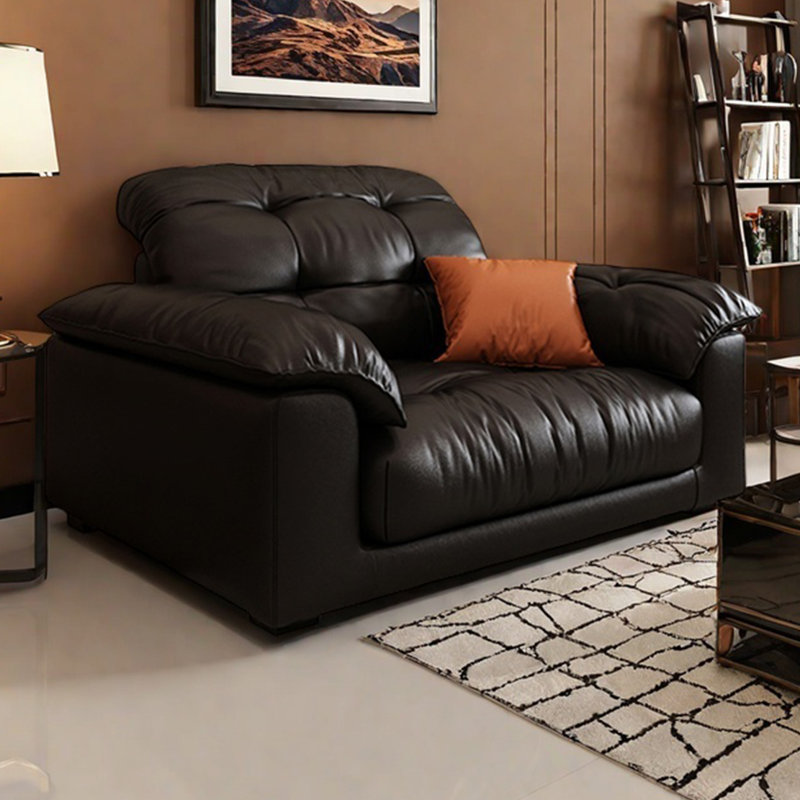 Italian minimalist retro sofa