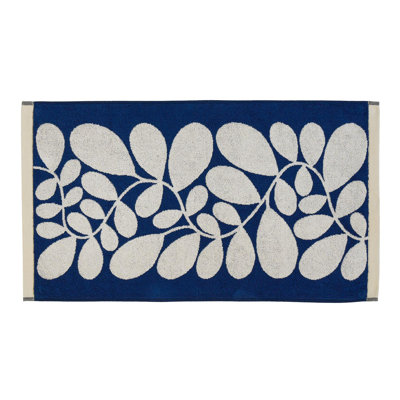 Sycamore Stripe Dusk/Blue 50x90 Bath Mat