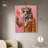 Lion Aperol Tiger Glam Wall Art by Art Remedy-110208436-110208429