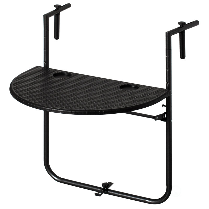 23.5'' Semi-Circle Folding Table