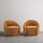 Aunna Upholstered Swivel Barrel Chair-1772645425