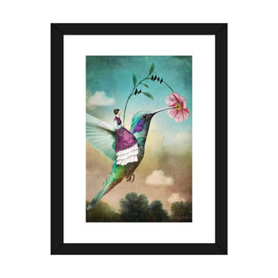" Of Wands " by Catrin Welz-Stein