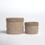 Mullen Handmade Pot Planter - Set of 2