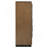 Moraga Ash Brown 5-Drawer Chest Of Drawers