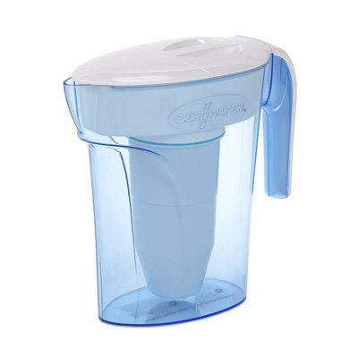 Ready-Pour Water Filter Pitcher