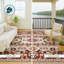Tapis traditionnel lavable à la machine intérieur / extérieur ACN2583-423959904-423959934