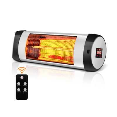 Esai Electric Ceiling Mounted Patio Heater