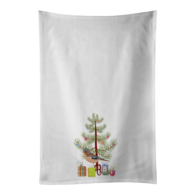 Ensemble de 2 essuie-tout Finch Merry Christmas