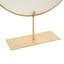 Sculpture ronde et blanche Cole Cole Grey