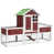 Mocha/White/Green