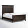 Daraly Panel Bed