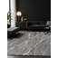 Tapis gris soyeux et moelleux-100889913