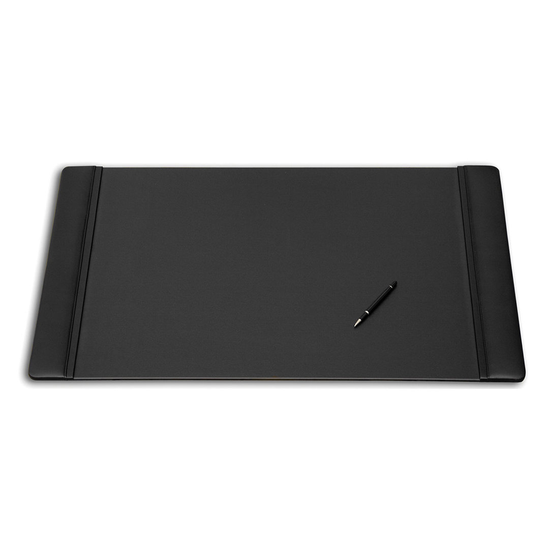 Bramfield Leather Desk Pad Ebern Designs