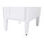 Armoire de rangement pour salle de bain 16 pouces en blanc-932622547-932622546