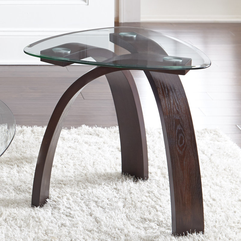 Hulices Gorham 3 Piece Coffee Table Set