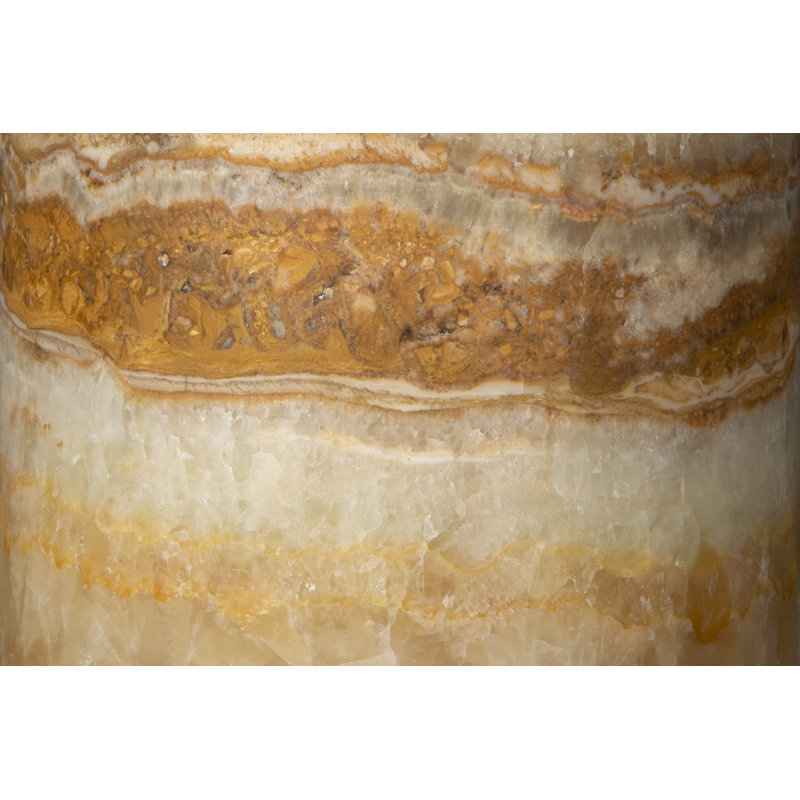 Onyx Lamp