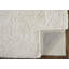 Tapis ivoire touffeté à la main Elsmere-747078061