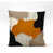 Orange/Off White/Beige/Black