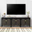 Buffet décoratif 2 portes Lenord-1964219477